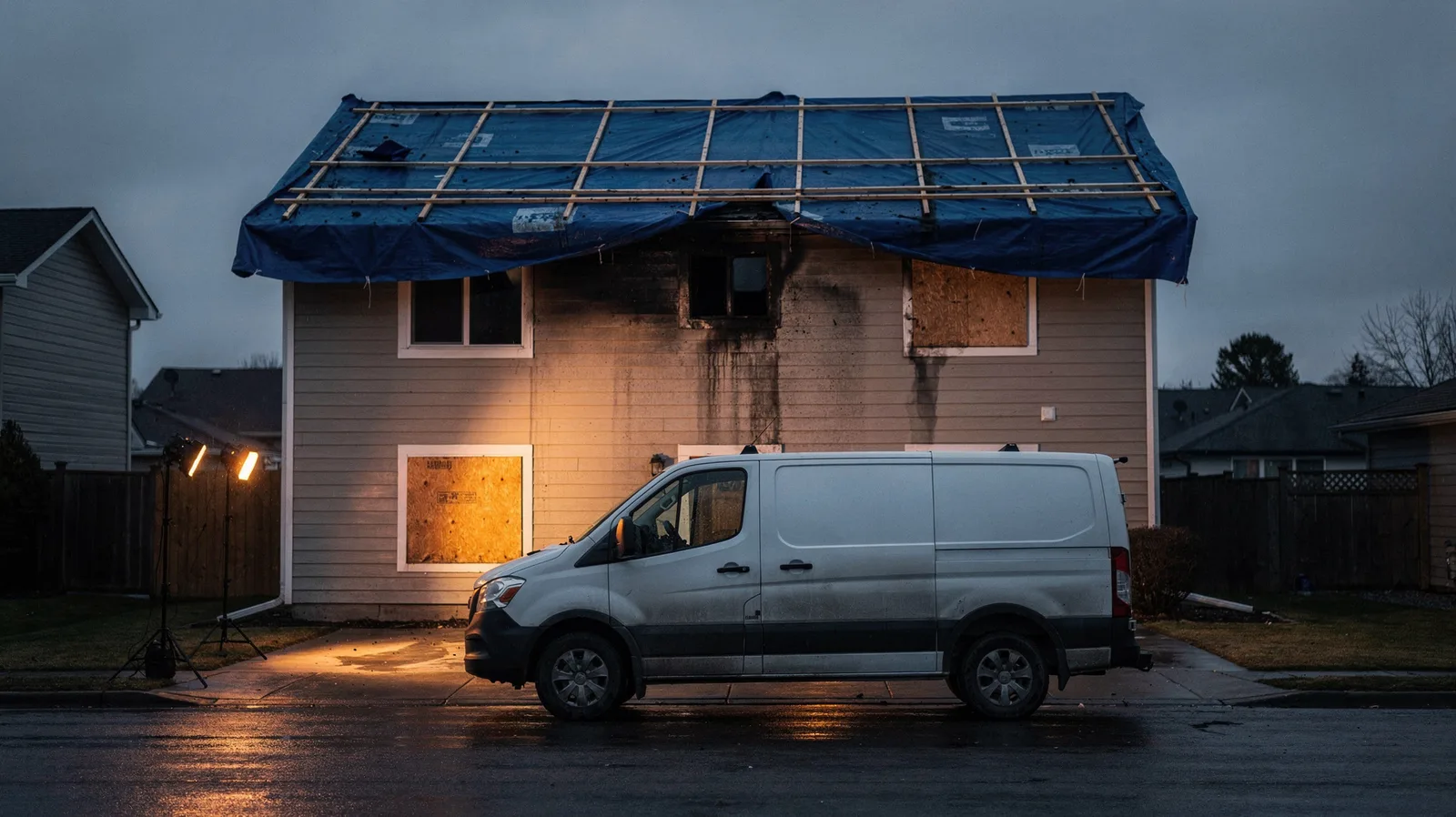 Fire Damage Restoration in Manchester, VT near me